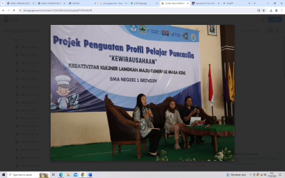 Proyek Penguatan Profil Pelajar Pancasila 